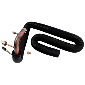 Conduite d&#39;aspiration de tuyauterie Wolf D22-1 207127099 pour BWS-1 6-10