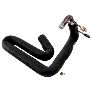 Wolf piping suction line D22-2 207127199 for BWS-1 12/16