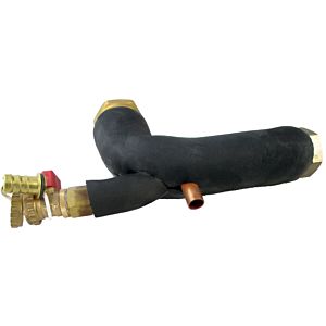 Tuyauterie Wolf pour BWS-1 à partir de mai 2010 2071307 Arrêt de pompe - PWT D28