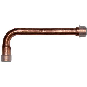 Collecteur de condenseur à tuyauterie Wolf 2071353 pour BWL-1, D10