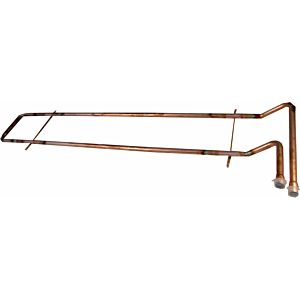 Wolf piping liquid line 2071359 defrost tray, for BWL-1-14