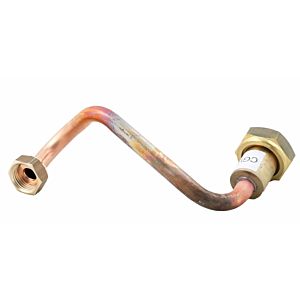 Pompe de charge de stockage de tuyauterie Wolf-WT 2071362 pour CGW-11