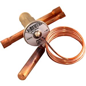 Détendeur thermostique Wolf 2071376 pour BWL-1 12