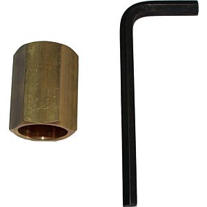 Wolf key for sealing kit 2071385 for BWS-1/CPM-1