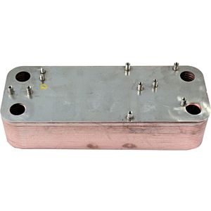 Wolf heat exchanger 2071410 for BSP-FW