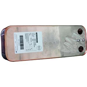 Wolf heat exchanger 2071411 for fresh water station