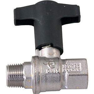 Wolf ball valve IG/AG 1/2&quot; DVGW 2071444 for LS, FWS-540