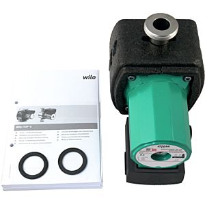 Pompe Wolf TOP-Z 25/6, Inox PN10 2071446 pour LS-140