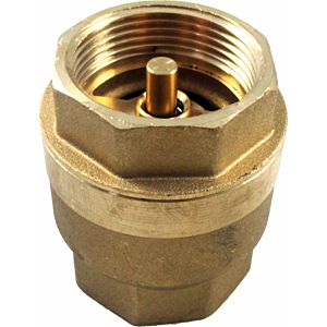 Wolf check valve IG 1 1/4&quot; PN10 2071457 for LS, SLS, FWS