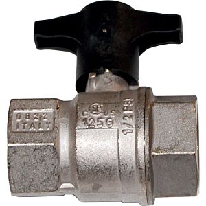 Robinet à tournant sphérique Wolf IT 1 1/4&quot; DVGW 2071459 pour LS-210/315