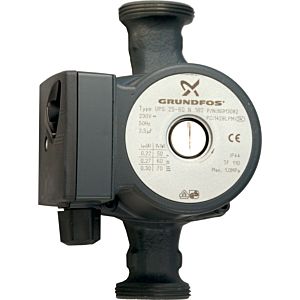 Wolf Pumpe GR UPS 25-60 2071469 für FWS-140