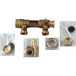 Wolf valve 3/4&quot; 15L/min 02D 2071497 for SLS-25