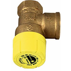 Wolf soupape de sécurité 1/2&quot; 2071498 pression de réponse 6bar, pour SLS-25