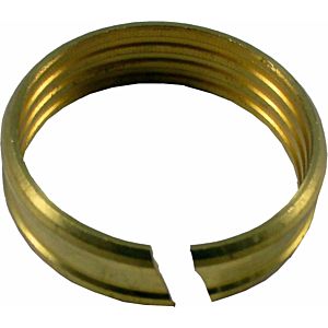 Jeu de bagues de serrage Wolf 32 mm (4 pièces) 2071502 pour distributeur de saumure BWS-1