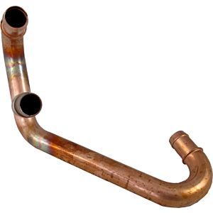 Wolf piping return distributor 2071516 3x hose D28