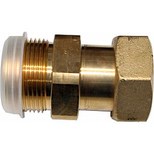 Wolf double screw connection G 1 1/4&quot; 2071528 for BKM