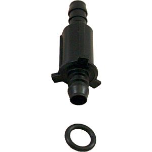 Clapet anti-retour Wolf 2071564 pour pompe à condensats, pour COB