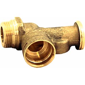 Wolf Anschlussblock RL-Heizungswasser 2071568 für CGB-2