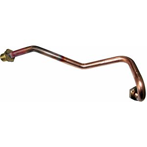 Wolf tuyauterie gaz D15 L302 2071574 pour CGB-2