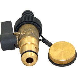 Wolf Kugelhahn Steckverbindung 18mm 2071599 für CGB-2