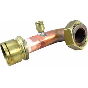 Raccord de dispositif de pompe à tuyauterie Wolf 2071825 pour BWL-1S(B) à partir de 08/2014