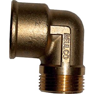 Coude de raccordement Wolf 90Gr G 1&quot; 2071916 pour BWL-1S