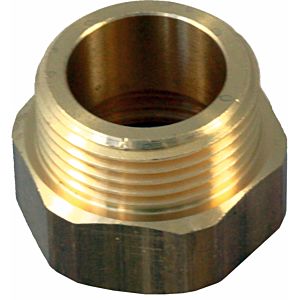 Wolf transition R1&quot; - G1&quot; flat sealing 2071917 for BWL-1S