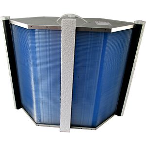 Échangeur de chaleur Wolf 2071927 pour CWL-T/F-300 Ex