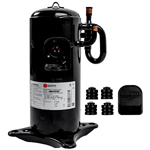 Wolf compressor 207193499 for BWL-1S-10/14 230V