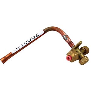 Ligne de liquide avec robinet d&#39;arrêt Wolf 2071937 pour BWL-1S-10/14