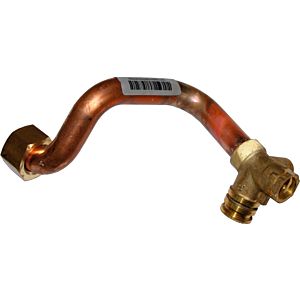 Wolf piping return 35kW 2071990 for FGB-(K-)35