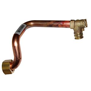 Wolf piping return 28kW 2071991 for FGB-(K-)28