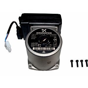 Tête de pompe de circuit de chauffage Wolf 7m pompe HE 207204599 pour CGU-2