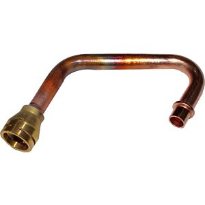 Wolf piping system separator 2072100 heating water side