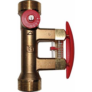 Vanne d&#39;équilibrage hydraulique Wolf 2072103 DN32 PN10