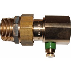 Clapet anti-retour Wolf DN32, eau potable 2072109 pour FWS