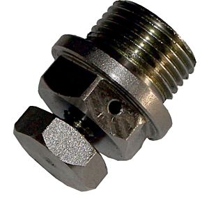 Wolf Entlüftung 3/8", PN25 2072156 für FWS