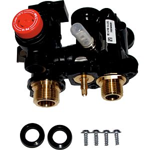 Groupe hydraulique de bloc de débit Wolf 2072162 pour FGB-28/35