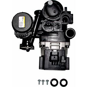 Groupe hydraulique bloc de retour Wolf 2072163 pour FGB-28/35