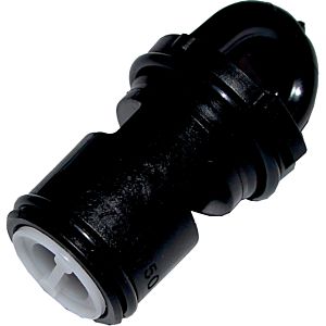 Wolf flow limiter 207216699 with filter, for FGB-28/35