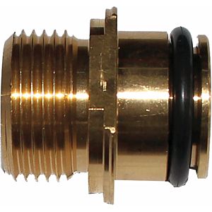 Raccordement Wolf départ chauffage FGB 207216899 pour FGB-28/35