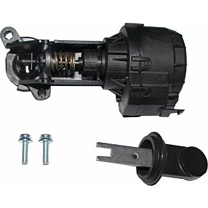 Wolf three-way changeover valve 207217199 including screws, for FGB-28/35