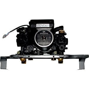 Groupe hydraulique Wolf HZ 2072193 sans dispositif de remplissage, CGU-2-10