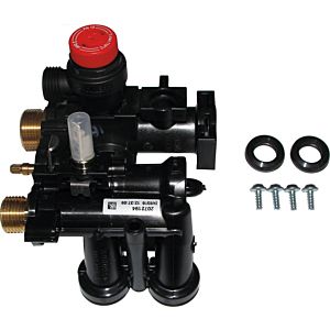 Groupe hydraulique de bloc de débit Wolf 2072194