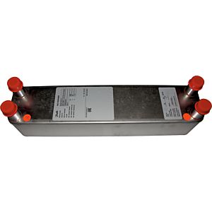 Wolf heat exchanger plates XB37H-1 60 2072214 for SLS-50