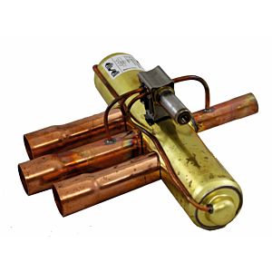 Wolf four-way changeover valve 207226199 RV06AD12080000, for BWL-1-08/10/12