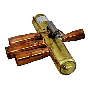 Wolf Vierwegeumschaltventil 207226299 RV06AD14120000, für BWL-1-14