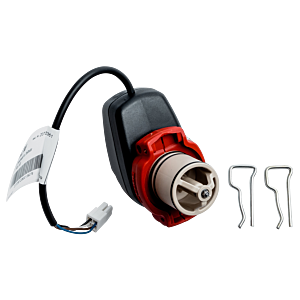 Vanne mélangeuse Wolf avec servomoteur 2072361 pour FWS-2-80