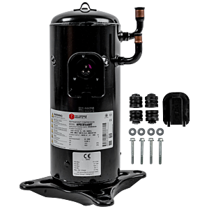 Wolf Scroll Compressor 207236299 for CHA-07