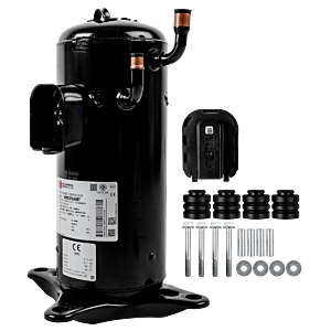 Wolf Scroll Compressor 207236399 for CHA-10